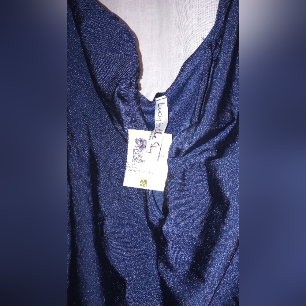 Lucy In The Sky Summer Dress